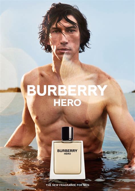 burberry men perfume hero